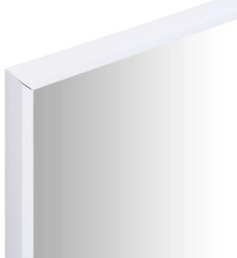 Oglinda, alb, 140x60 cm 1, Alb, 140 x 60 cm