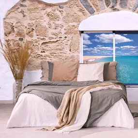 Tapet autoadeziv cu vedere la mare
