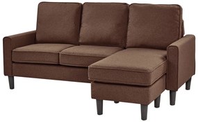Canapea 3 locuri Arran (maro) (cu taburete) . 1008539