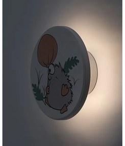 Aplică LED Rabalux 71099 HEDGY LED/9W/230V 3000/4000/6500K