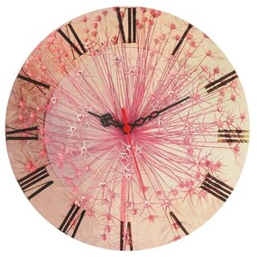 Ceas de perete Dandelion 3030MS-081 , 30 cm