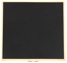 Aplica de perete LED SAIDY 20x20cm