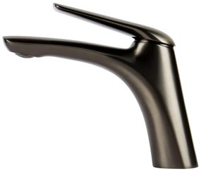 Ibiza Gun Grey Baterie pentru lavoar