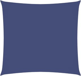 vidaXL Parasolar, albastru, 3,6x3,6 m, țesătură oxford, pătrat