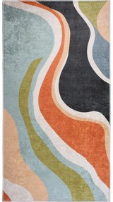 Covor tip traversă lavabil 80x200 cm Colors of Joy – Vitaus