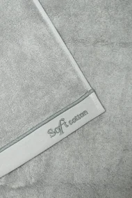 Prosop AURA 55x100 cm Bej / Beige
