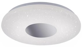 Plafonieră LED cu senzor LAVINIA LED/18W/230V IP44 Leuchten Direkt 14422-17