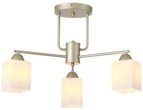 Lustră aplicată 3xE27/60W/230V