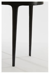 Măsuțe auxiliare 2 buc. rotunde din metal 33x70 cm Arica – Light &amp; Living