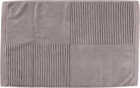 Covoraș de baie grej 50x80 cm Classic – Zone