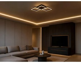 Plafonieră LED dimabilă LED/85W/230V 3000-6500K + telecomandă