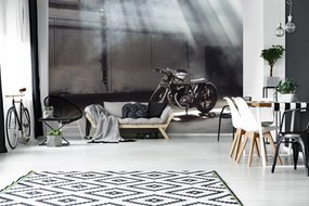 Fototapet - Motocicletă (254x184 cm)