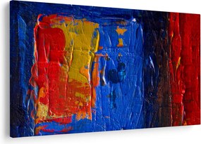 Tabloul cu culorile pentru artiști (90x60 cm)