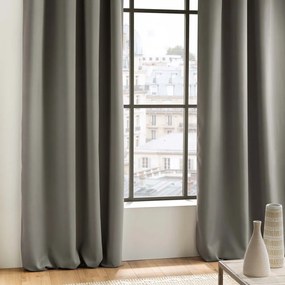 Draperie gri blackout 135x280 cm Occult – douceur d'intérieur