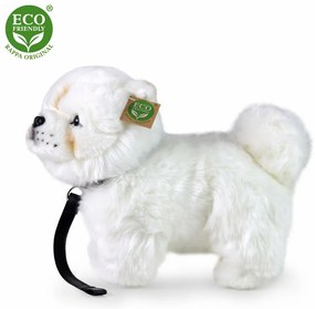 Rappa Plush Chow Chow, 27 cm ECO-FRIENDLY