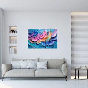 Tablou - Pictură în ulei (90x60 cm)