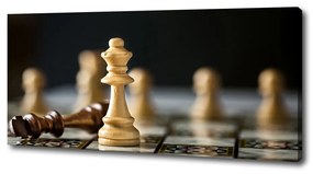 Tablou pe pânză canvas Şah