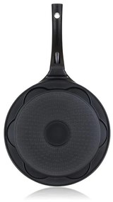 Tigaie pentru 7 clătite americane, suprafaţă antiaderentă, ALIVIA Smile, 26 cm