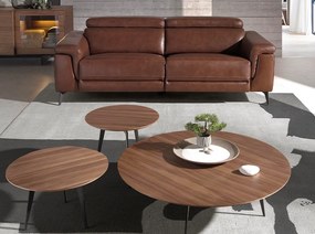 Canapea design italian, 3 locuri, functia relaz, Alfredo