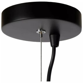 Lucide 21421/06/30 - Lustră pe cablu LEANNE 6xE27/60W/230V