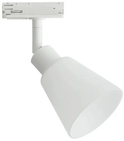 Accesoriu, Spot directionabil Koniekel alb, pentru sina Nordlux Link