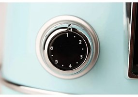 Prăjitor de pâine albastru deschis Heritage – Haden