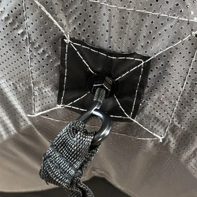 Cort de camping cu husă