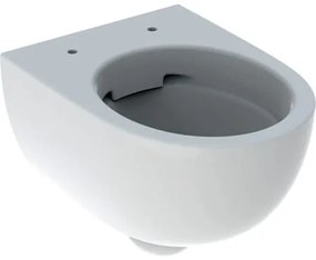 Vas wc suspendat Geberit Selnova Rimfree compact 49x36 cm, alb - GEC500.377.01.2