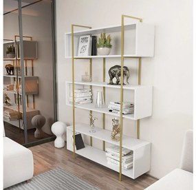 Raft Brutus (Alb + auriu) . 1101444