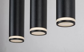 Lustra cu 3 pendule design modern Senobia