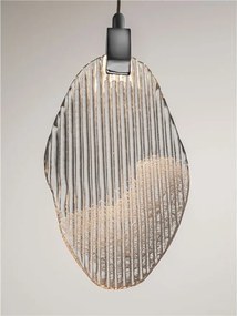 Pendul LED design decorativ SERIQ