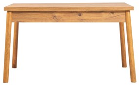 Set masă scaune Costareka (pentru  persoane) (Pin atlantic + albastru marin). 1106422