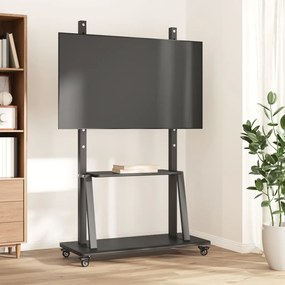 vidaXL Suport TV pe roți ecran de 32-90 inchi Max VESA 800x400mm 100kg