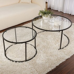 Măsuță de cafea Black