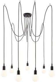 Paulmann 50390 - Lustră pe cablu NEORDIC 7xE27/20W/230V