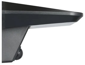 Eglo 48944 - Aplica solară de perete LED cu senzor PORRASSA LED/20W/3,7V IP44