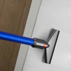 Dyson V11 Fluffy 476550-01 2in1, 185AW, 0.54 litri, 125 000 rpm, Autonomie 60 min, 3 moduri, LCD, Nichel/negru.