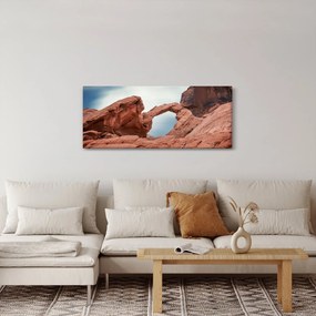 Tablou - Nevada (120x50 cm)