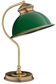 Veioza, lampa de masa design clasic realizata manual Lido