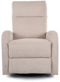 Fotoliu recliner Olimp bej Raven24