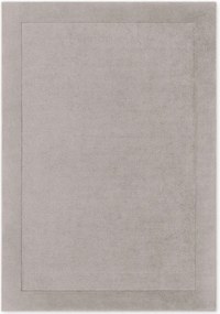 Covor gri țesut manual din amestesc de lână 160x230 cm Kari – Villeroy&amp;Boch