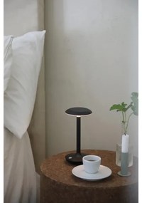 Lampă LED reîncărcabilă dimabilă Markslöjd 108918 PETIT 2W/1800 mAh 2200/2700/3000K IP44 negru