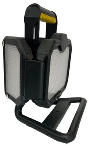 Lampă de lucru LED reglabilă/50W/5V 12000 mAh IP54