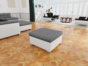Taburete Toneda mic (Maro gri + Alb) . Promo -16%. 1106032