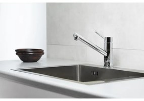 Baterie de chiuvetă KFA Armatura 6533-915-00 ANDRA alamă