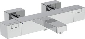 Baterie cada - dus Ideal Standard Ceratherm C100 termostatata crom lucios