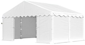 Hală de depozitare/garaj 3x4x2m Comfort PE 240g