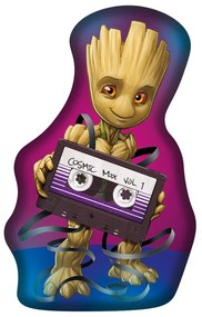 Pernă pentru copii din polar, fleece 21x32 cm Groot – Jerry Fabrics