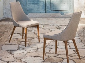 Scaun tapitat design italian Herrick AC-DC631