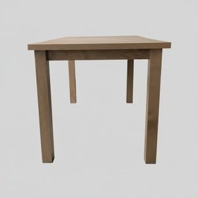 Masă extensibilă de dining LIAM stejar
